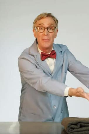 Bill Nye: 'Planet is on... fire'