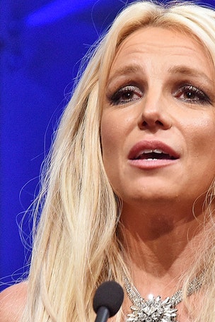 Spears to fans: I'm not 'PERFECT'