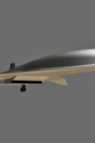 Jet would fly HOW fast?