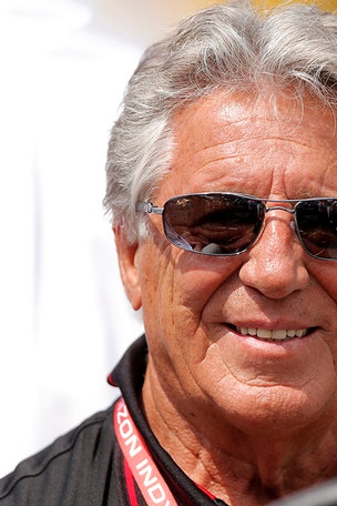Andretti: I lived the American dream