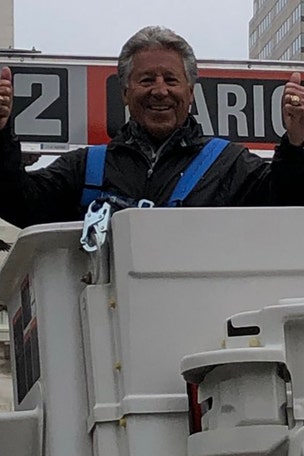 Mario Andretti's traffic plan