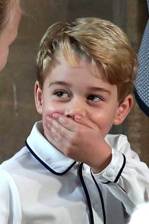 Prince George's BIG day