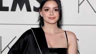 PHOTOS: 'Modern Family' star wears completely sheer dress at show's wrap party