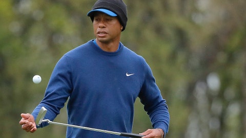 Tiger Woods sued for wrongful death after his restaurant employee allegedly drinks at work, dies in crash