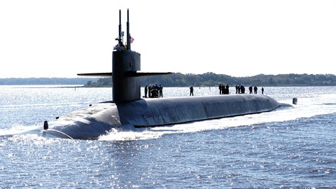 UK seeking US congressional support in coordination of $14B nuclear warhead program: report