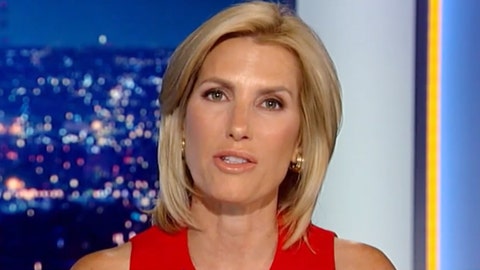 'Trump, the clean-up man': Ingraham says president 'wisely using tariffs' to 'punish China'