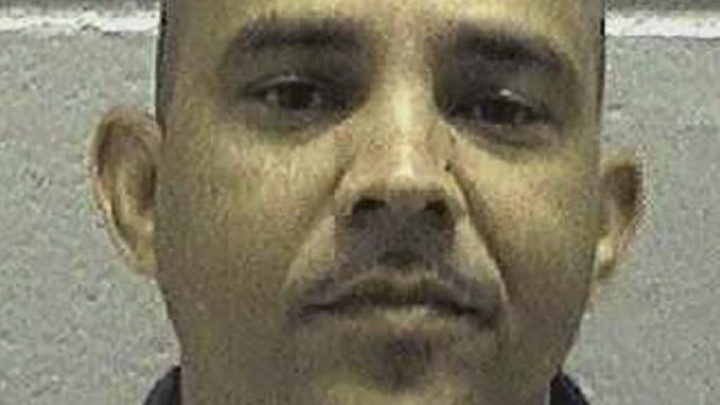 Murderer put to death in Georgia, has message for his family