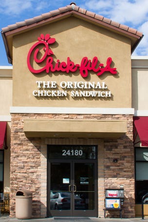 Chick-fil-A wins again