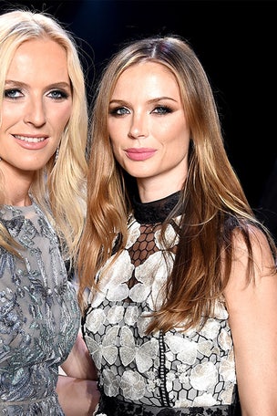 Marchesa founder stepping down