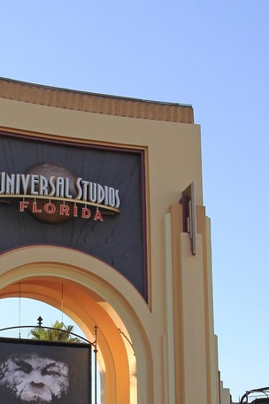 'It's madness everywhere' at famous theme park