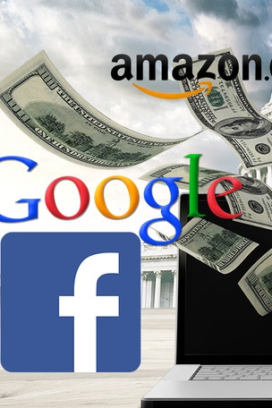 Big Tech could be forced to disclose WHAT?