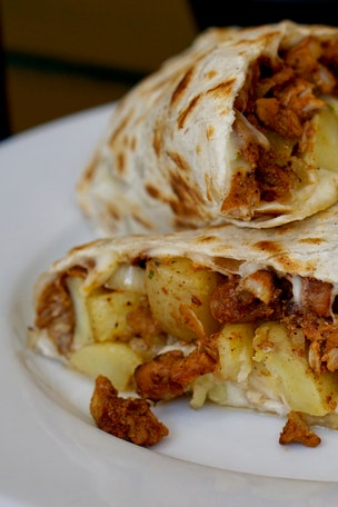 Chain's new burrito prompts outrage