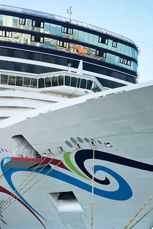 Passenger kicked off cruise hundreds of miles from home