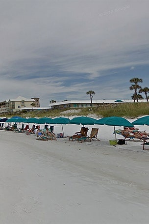 Mom's terrifying beach warning to parents