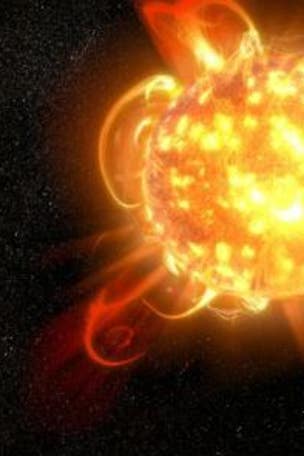 Sun could unleash violent 'superflare'?