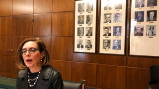 Governor sends out state police to find GOP lawmakers skipping climate vote