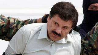El Chapo's daughter marries cartel insider in private Mass, locking down Mexican cathedral