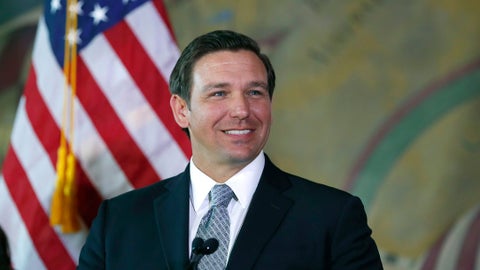 NY Mag writer wrecked for calling DeSantis ‘a more competent authoritarian’ than Trump: ‘Hysterical’