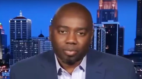 Anti-Trump professor accuses GOP of trying to ‘pimp God’