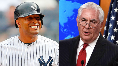 Former MLB All-Star Vernon Wells sold sprawling Texas mansion to Rex Tillerson