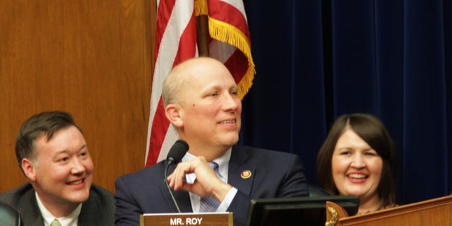 Rep. Chip Roy, R-Texas, made the call on social media amid the controversy over the census citizenship question that caused some confusion within the Trump administration of whether the question will appear on the survey. (Associated Press)
