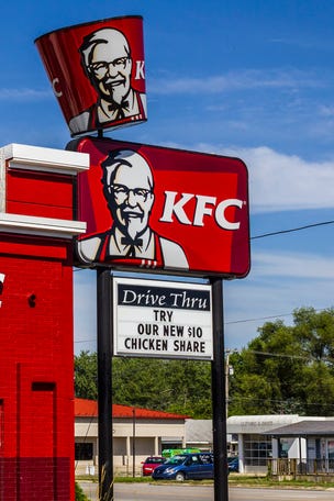 Kfc... and tacos?!