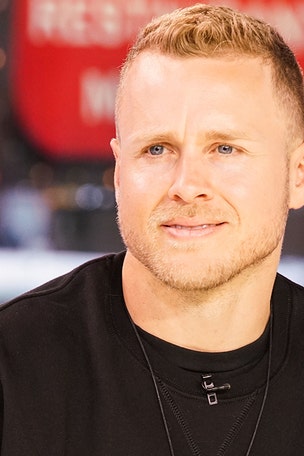 Reality star 'hates' his co-stars