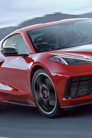 How good is the new Corvette?