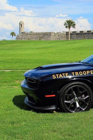 Coolest cop car is ..?