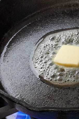 Butter prank gets chef in trouble