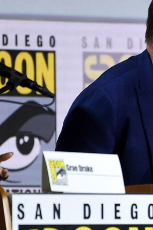 'Terminator' star on 35-year relationship