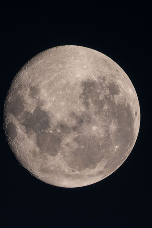 December ‘COLD’ full moon is tonight