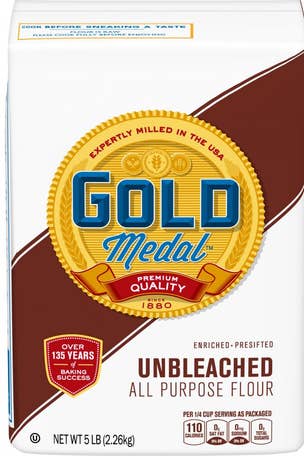 Gold Medal flour E. coli recall