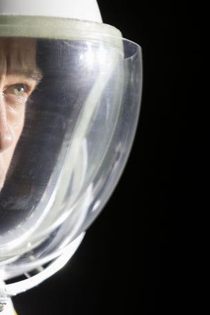 'Ad Astra' sets 'new standard' for sci-fi: ex-NASA engineer