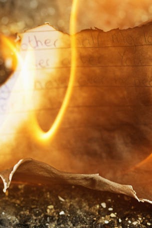 Broken heart leads to fiery consequences