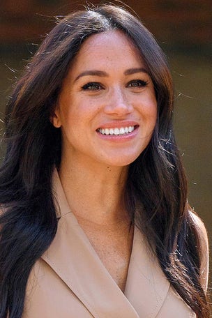 BIG news for Meghan