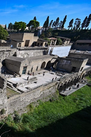Pompeii shocker: Brains turned into WHAT?