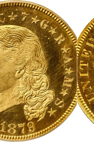 'Holy grail' coin worth $1M