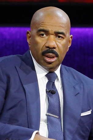 Harvey's 'Family Feud' BLUNDER