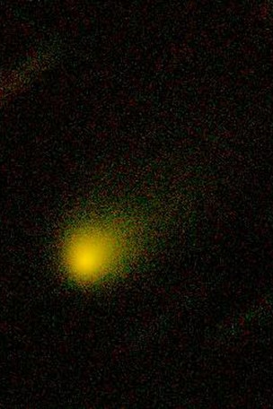 SECRET interstellar visitor revealed