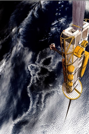 Space 'elevator' could be reality