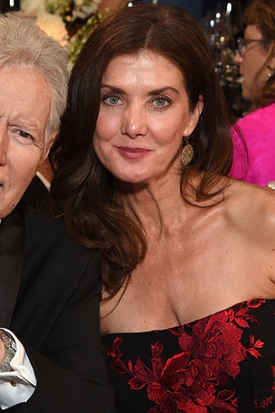 How Trebek and wife cope with ILLNESS