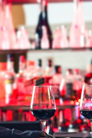 Bar offers women free drinks for THIS