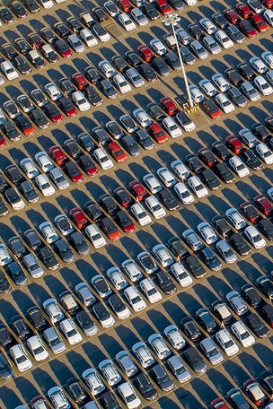 This is the most popular car color
