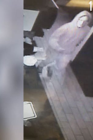 Cops call him the 'cookie monster'