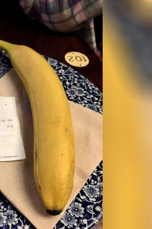 Customer sent racist dish