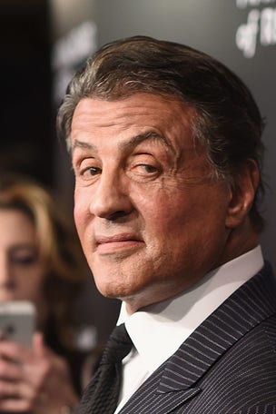 Sly not a member of Mar-a-Lago
