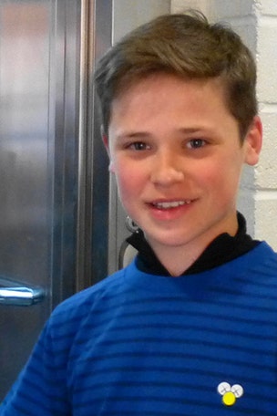 Child actor dead at 14