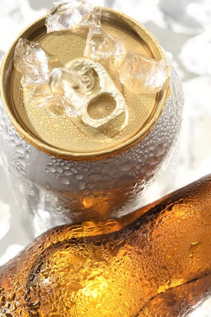 Popular beer myth DEBUNKED