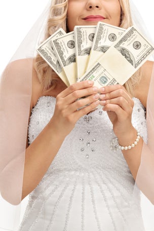 California bride going to PRISON after wedding scam